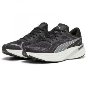 PUMA Magnify Nitro 2 Laufschuhe Herren 01 - PUMA black/PUMA white/PUMA silver 47