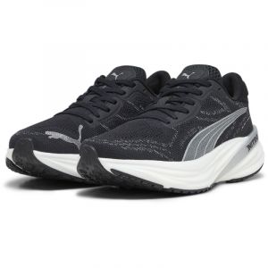 PUMA Magnify Nitro 2 Laufschuhe Damen 01 - PUMA black/PUMA white/PUMA silver 42.5