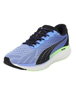 PUMA Herren Magnify Nitro Surge Laufschuhe lila 46