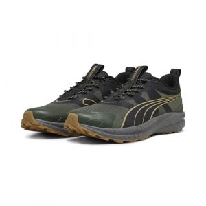 PUMA Erwachsene Redeem Pro Trailrunning-Laufschuhe 44Myrtle Cool Dark Gray Green