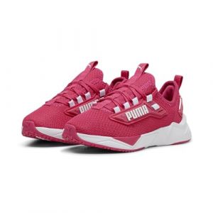 PUMA Kinder Retaliate 3 Laufschuhe Klein 29 Pink White ?Motorsport-Sneakers in Regular Fit Unisex Kinder