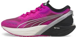 PUMA Run XX Nitro Deep Orchid/Metallic Silver/Puma Black 8 B (M)