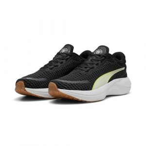 PUMA Unisex Scend Pro Better Knit Road Running Shoe