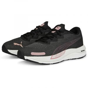 PUMA Velocity Nitro 2 Laufschuhe Damen PUMA black/rose gold 38.5