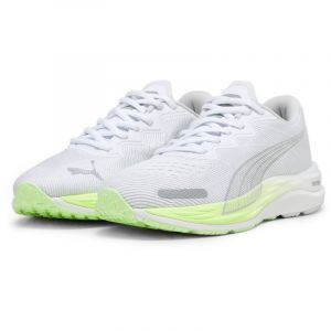 PUMA Velocity Nitro 2 Laufschuhe Damen 18 - PUMA white/speed green 42