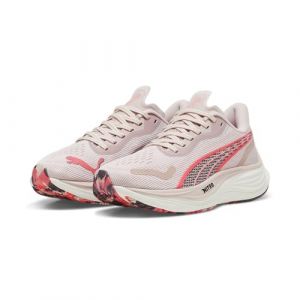 PUMA Damen Velocity Nitro? 3 Laufschuhe 38 Mauve Mist Sunset Glow Pink