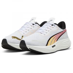 PUMA Velocity Nitro 3 Laufschuhe Herren 09 - PUMA white/sun stream 48.5