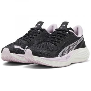 PUMA Velocity Nitro 3 Laufschuhe Damen 02 - PUMA black/PUMA silver/grape mist 42.5