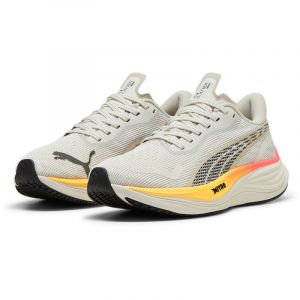 PUMA Velocity Nitro 3 Laufschuhe Damen 08 - vapor gray/sun stream/sunset glow 42.5