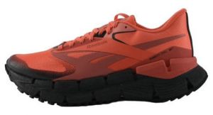 reebok floatzig adventure 1 trailrunning schuhe koralle schwarz