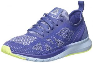 Reebok Damen Print Smooth Clip Ultraknit Laufschuhe