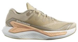 salomon drx bliss beige orange damen laufschuhe