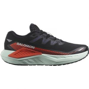 Salomon SHOES DRX DEFY GRVL Black/Chert/Bay 000 Laufschuh