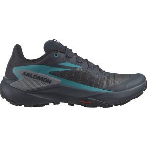 SALOMON Herren Trailrunningschuhe SHOES GENESIS Carbon/Tahitian Tide/QuSh