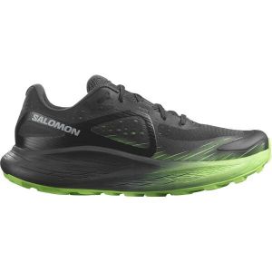 SALOMON Herren Trailrunningschuhe SHOES GLIDE MAX TR Indink/Black/Grgeck