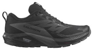 salomon sense ride 5 gore tex damen  p trailrunning schuh  p schwarz