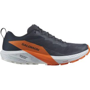 SALOMON Herren Trailrunningschuhe SHOES SENSE RIDE 5 GTX Indink/Carbon/Drf