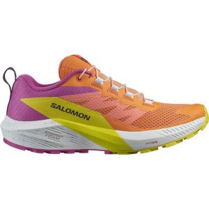 SALOMON Damen Trailrunningschuhe SHOES SENSE RIDE 5 W Bparad/Wht/Sulphr