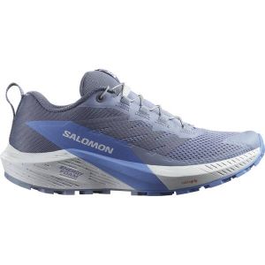 SALOMON Damen Trailrunningschuhe SHOES SENSE RIDE 5 W Stwash/Bllblu/Prove