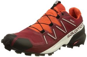 Salomon Speedcross 5 Gore-Tex Herren Trail Running Wasserdichte Schuhe