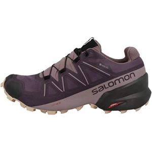 Salomon Speedcross 5 Gore-Tex Damen Trail Running Wasserdichte Schuhe