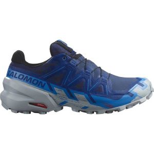 SALOMON Herren Trailrunningschuhe SHOES SPEEDCROSS 6 GTX Bluepr/Ibizbl/Qua