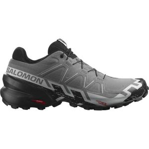 SALOMON Herren Trailrunningschuhe SHOES SPEEDCROSS 6 QuSh/Black/Pearl Blue