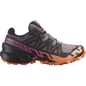 SALOMON Damen Trailrunningschuhe SHOES SPEEDCROSS 6 GTX W Mnscap/Black/Bp