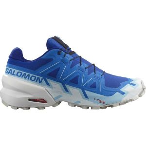 SALOMON Herren Trailrunningschuhe SHOES SPEEDCROSS 6 Lapis Blue/Ibizbl/Wht