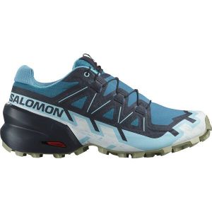 SALOMON Damen Trailrunningschuhe SHOES SPEEDCROSS 6 W Tahide/Carbon/Tea