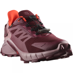 Salomon Laufschuh "SUPERCROSS 4 GORE-TEX", wasserdicht