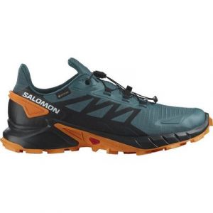 Salomon SHOES SUPERCROSS 4 GTX Stargazer/Black/T 000 Laufschuh