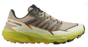 salomon thundercross beige gelb  amp 1   strong salomon thundercross beige gel  strong b trailrunningschuhe