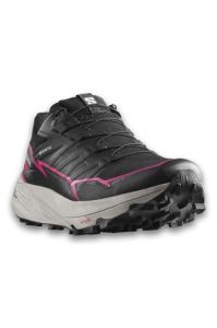 Salomon Shoes THUNDERCROSS GTX W Black/Black/Pin Black/Black/PINK GLO - 6/39 1/3