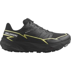 SALOMON Damen Trailrunningschuhe SHOES THUNDERCROSS GTX W Black/Black/Chl