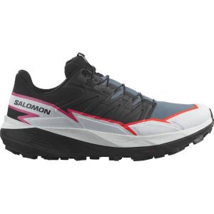 SALOMON Damen Laufschuhe SHOES THUNDERCROSS W Black/Bersea/Pink G