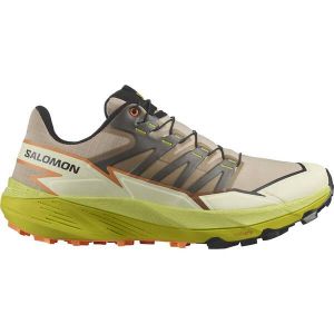 SALOMON Herren Trailrunningschuhe SHOES THUNDERCROSS Safari/Sulphr/Black