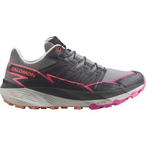 SALOMON Damen Laufschuhe SHOES THUNDERCROSS W Pkiten/Black/Pink G