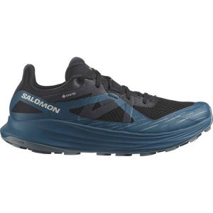 SALOMON Herren Trailrunningschuhe SHOES ULTRA FLOW GTX Black/Deepdi/Troope