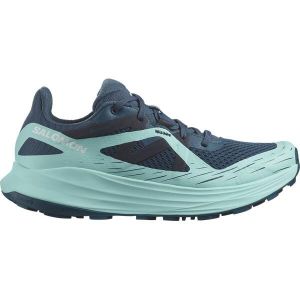 SALOMON Damen Trailrunningschuhe SHOES ULTRA FLOW GTX W Deepdi/Taturq/Car