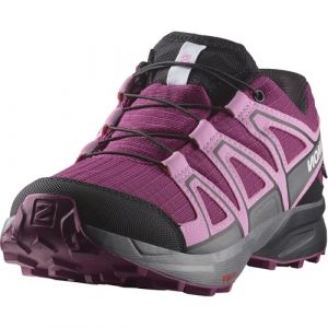 Salomon Speedcross Climasalomon wasserdichte Unisex Kinder-Wander- und Laufschuhe