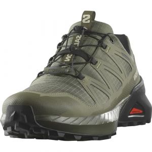 Salomon Herren Speedcross Peak Climasalomon Waterproof Wanderschuh