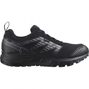 Salomon Wander Gore-Tex Wasserdichte Herren Trailrunning- und Wanderschuhe