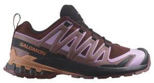 salomon xa pro 3d v9  strong unisex trailrunning schuhe  strong  pink orange