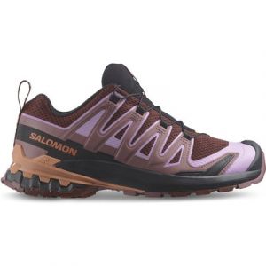 Laufschuhe Salomon Xa Pro 3D V9 L47589300 Dunkelrot