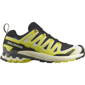 SALOMON Herren Trailrunningschuhe SHOES XA PRO 3D V9 GTX Black/Sulphr/Pewt