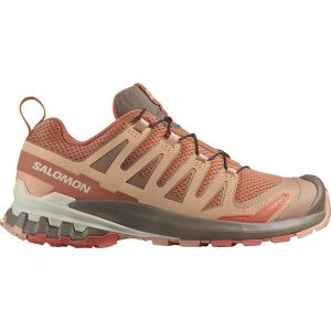 SALOMON Damen Trailrunningschuhe SHOES XA PRO 3D V9 W Sbaked/Fsalmo/Prsu