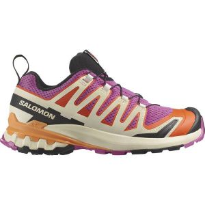 SALOMON Damen Trailrunningschuhe SHOES XA PRO 3D V9 W Rose V/Drfire/Papay