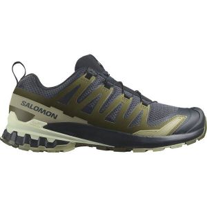 SALOMON Herren Trailrunningschuhe SHOES XA PRO 3D V9 Indink/Olvnig/Aloewa