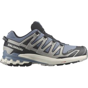 SALOMON Herren Trailrunningschuhe SHOES XA PRO 3D V9 GTX Flint/Black/Ghost